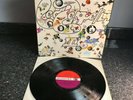 LP VINYL LED ZEPPELIN LED ZEPPELIN III  2401-002 UK 1ST PRESS A5/B5 NEAR MINT