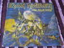 IRON MAIDEN / Live After Death ORIG SPAIN DOUBLE LP 1st PRESS 1985 HEAVY METAL