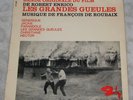 disque 45T-BOF Les Grandes Gueules-Ventura/Bourvil-1965-TBE+ François de Roubaix