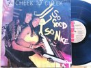Cheek To Cheek - So Good So Nice - SOUTH AFRICA Bubblegum Boogie LP