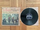 LES BEATLES 14 SUCCES  OSX 231 BLUE LABEL ODEON ORIGINAL FRANCE LP Vg+
