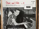Jerry Lee Lewis Stars And Hits No. 1 London Germany RE 3024 196