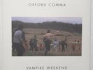 VAMPIRE WEEKEND Oxford Comma / Walcott 7” Vinyl Single XL Recordings XL354 2008