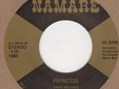 Nate Barrino Princess Namare Soul Northern Motown