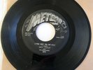 45 rpm  Meteor 5043  Jimmy Haggett   gonna shut you off baby / tell her true  VG