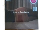 Lost in Translation Soundtrack Vinyl LP sealed RSD 2019 Colored Vinyl
