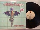 Motley Crue - Dr Feelgood LP 1989 Elektra 60829-1 1st Press VG+ Shrink