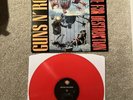 guns n roses appetite fir destruction red vinyl