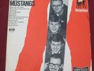 Die Mustangs - super rarer deutscher Beat - Prokora -top