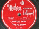 Hear  Blues 78 John Lee Hooker - Howlin' Wolf / Playin' The Races On
