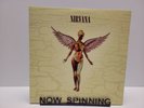 NIRVANA In Utero VINYL dmm 180g audiophile 2013 reissue tri-fold cover gatefold