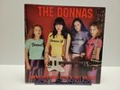 The Donnas  American Teenage Rock N Roll Machine LP Vinyl Record Lookout  insert
