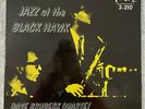 DAVE BRUBECK feat. PAUL DESMOND Jazz at the Black Hawk FANTASY 1st US mono red
