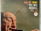 PEE WEE RUSSELL Ask me now  IMPULSE  NM