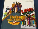 The Beatles Yellow Submarine Apple 1st Press Promo Cover 
