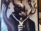 CELTIC FROST TO MEGA THERION ORIGINAL VINYL WITH POSTER vg+/vg++