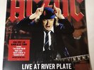AC/DC LIVE AT RIVER PLATE SEALED VINYL RECORD SET RED VINYL
