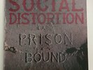 Social Distortion – Prison Bound - Vinyl - 1995 - US
