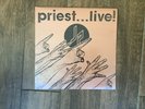12” Vinyl Judas Priest - Priest Live Double LP - Gatefold 450639
