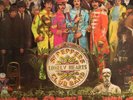 THE BEATLES - SERGENT PEPPERS LONELY HEART - LP 33 T
