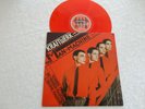 Kraftwerk - the man machine - LP (rotes Vinyl)