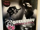 Green Day - Awesome As F**k - Pink Vinyl 2 LP Record SEALED 2011 Adeline Records