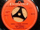 NORRIE PARAMOR ORCHESTRA Randall & Hopkirk (Deceased) ORIG 1970 Polydor UK 45