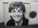 Iggy Pop Lust For Life 1977 LP Vinyl $5Ship Punk Promo Stamp