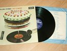 ROLLING STONES Let It Bleed 1ST PRESS STEREO Vinyl & INDICATOR / STICKER Sleeve