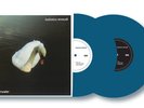 LUDOVICO EINAUDI - UNDERWATER - DOUBLE VINYL BLUE COLOURED LIMITED EDITION