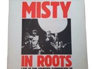 MISTY IN ROOTS - Live At The Counter Eurovision 79 UK LP 1979 People Unite