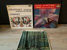 3LP's MONO-Stravinsky-Ansermet-de La suisse Romande-N.M