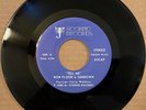 Modern Soul R&B 45 rpm Ron Flood & Sundown-Tell Me Scorpio HEAR mp3 EX