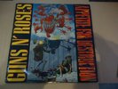 GUNS N ROSES ,LP,APPETITE FOR DESTRUCTION, ROCK,HARD ROCK,