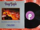 DEEP PURPLE Made In Europe - Purple Records 31C 064 98181D (XPRL 9009) (Brazil))