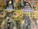 ?KISS Ltd. Edition Die Cut 4 ?Part Interview Picture Discs NOS Vintage RARE