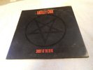 Motley Crue   Shout at the devil - ELEKTRA promo # 60289 - near mint from 1983