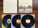 George Harrison All Things Must Pass Vinyl Lp Apple STCH 639 All Original Poster