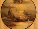AGATUS Dawn of Martyrdom Pic Disc Vinyl LP Zemial Rotting Christ Varathron RARE
