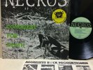 Necros / Conquest For Death LP 1983 GER AG 0021 hardcore punk