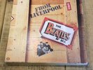 The Beatles Box From Liverpool 8 Vinyl's LP's Never Been Played
