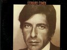 LEONARD COHEN on LP 