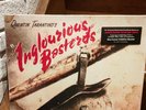 Inglourious Bastards LP Quentin TARANTINO'S Blood Red VINYL Scellé - BRAND NEW