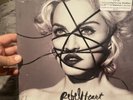 Madonna New SEALED Rebel Heart 2 LP  Vinyl Living For Love Ghosttown Record Read