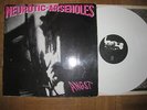 Neurotic Arseholes - Angst (LP, OIS, white Vinyl, No. 0623)