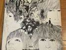 THE BEATLES REVOLVER ORIGINAL 1966 MONO PRESSING, T2576