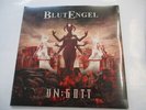 BLUTENGEL - UN:GOTT - 2LP RED VINYL NEW UNPLAYED 2019