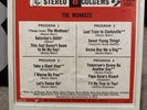 MONKEES COLGEMS RARE 8 Track   Self Titled- Flat pack RESTORED