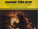Telarc DG10048 Bizet:Carmen/Grieg:Peer Gynt/Slatkin,TAS list original