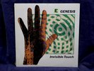 GENESIS VERY RARE SEALED LP INVISIBLE TOUCH 1986 USA 1stPRESS ATLANTIC RECORDS